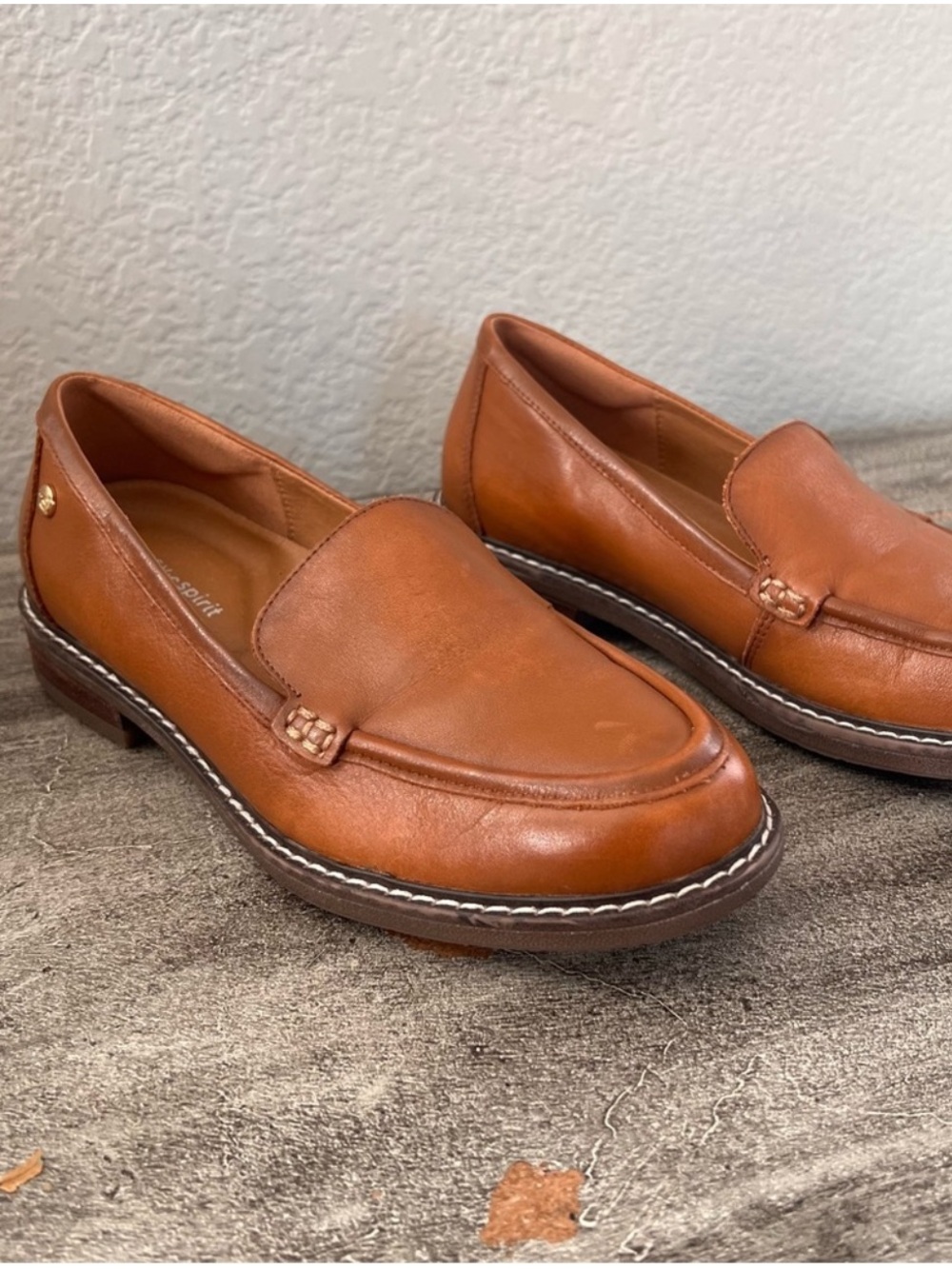 Easy Spirit Women's Jaylin Casual Slip On Loafers size 7.5